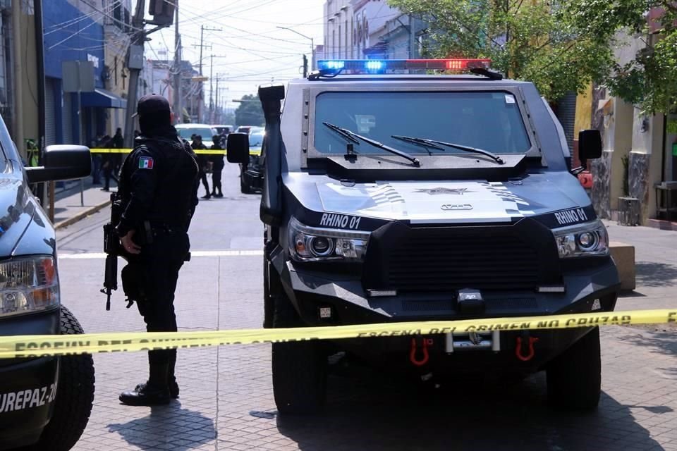 Tras el asesinato de 'Tony Duarte', el Fiscal de Jalisco aseguró que analizarán si existe un nexo entre los estacionamientos de la víctima y la delincuencia organizada.