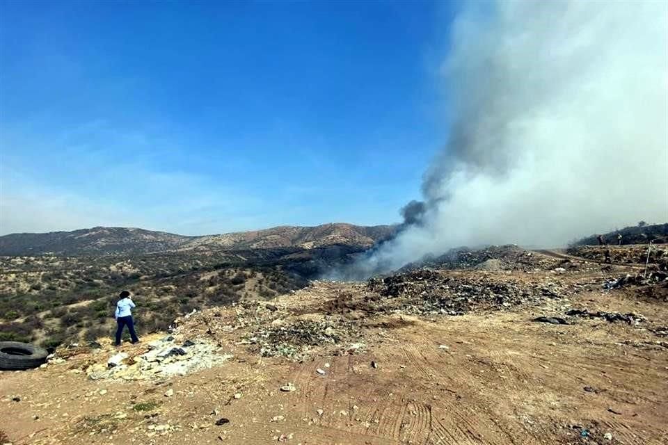 El Ayuntamiento de Guanajuato pidió a la población protegerse ante la emisión de partículas de PM2.5.