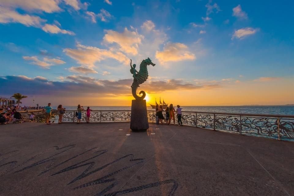 Durante los primeros tres meses del año, el Aeropuerto de Puerto Vallarta superó los 2 millones de pasajeros.
