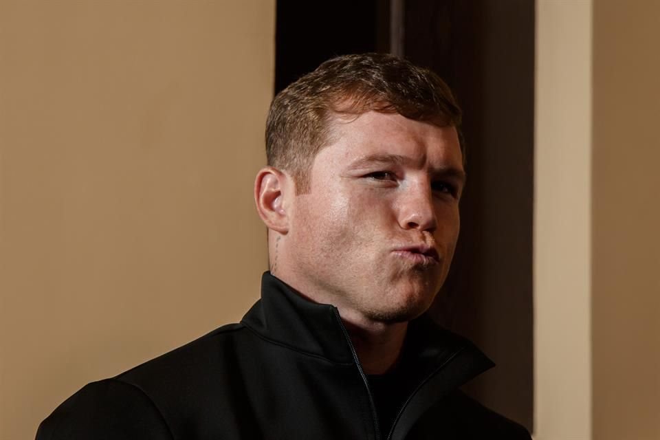 Saúl Álvarez peleará contra Johny Ryder este sábado 6 de mayo en el Estadio AKRON.