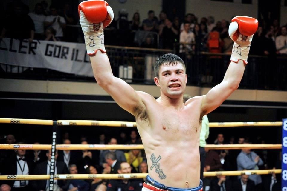 John Ryder buscará quitarle los cuatro cinturones de peso súper mediano al Canelo Álvarez en Zapopan, Jalisco. Con 12 años en el pugilismo, sólo ha sido noqueado una vez.