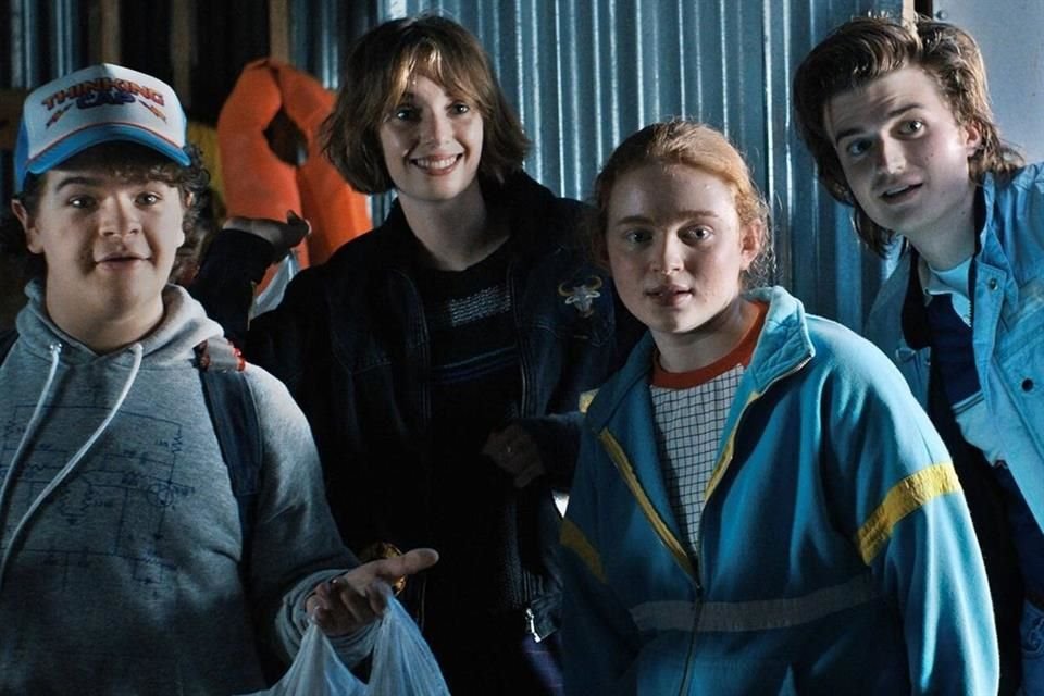 Las filmaciones de la última temporada de 'Stranger Things' quedarán pospuestas por la huelga de guionistas, informaron los hermanos Duffer.