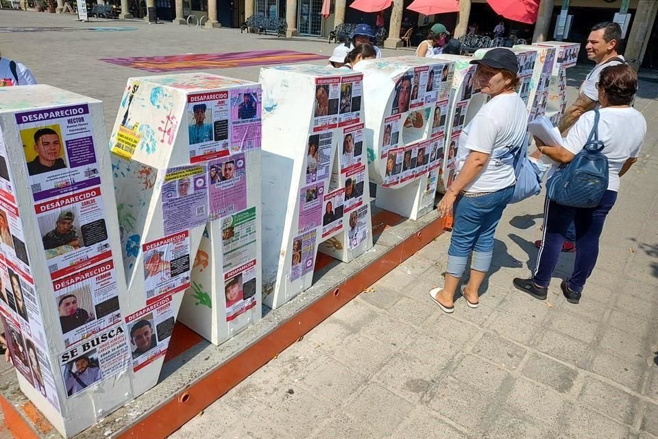 Morenista propone divulgar fichas de desaparecidos mediante un Sistema de Difusión de Cédulas, a través de medios digitales, impresos, TV...