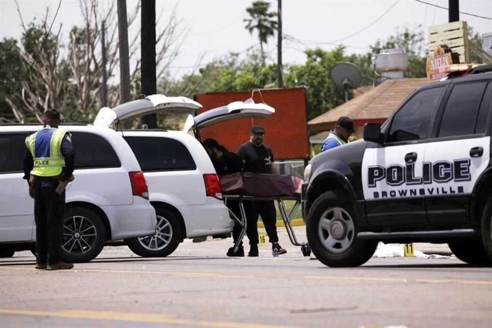 El director del albergue ubicado en la zona donde se registró el atropellamiento dijo que la mayoría de las víctimas eran hombres venezolanos.