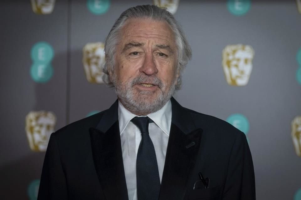 El actor Robert De Niro compartió en una entrevista que dio la bienvenida a su séptimo hijo a los 79 años.