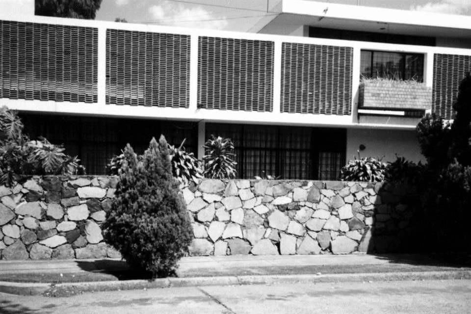 La Casa Ortíz Parra fue demolida a finales de abril.