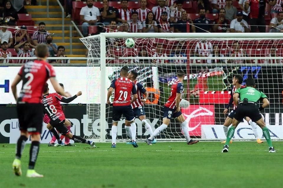 En el Clausura 2022, Atlas eliminó a Chivas en Cuartos de Final para a la postre lograr el Bicampeonato.