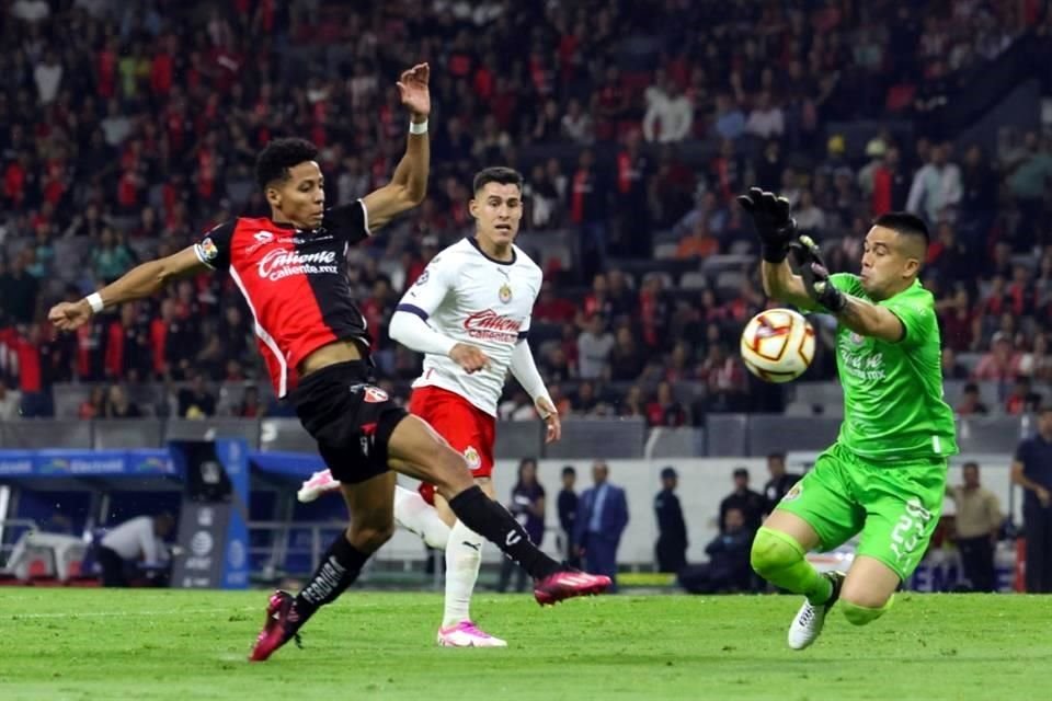 El Atlas y las Chivas arrancan esta noche su serie de los Cuartos de Final del Clausura 2023 en el Estadio Jalisco.