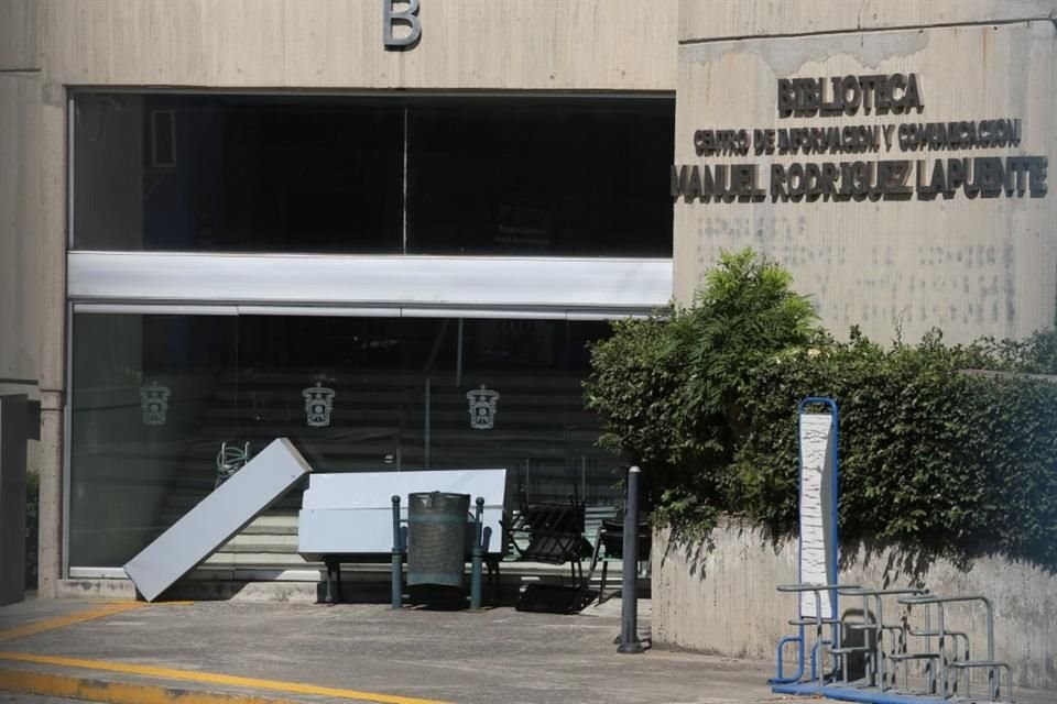 A pesar del paro de estudiantes en el CUCSH, el Centro Universitario con sede en La Normal, mantiene sus clases en formato virtual.