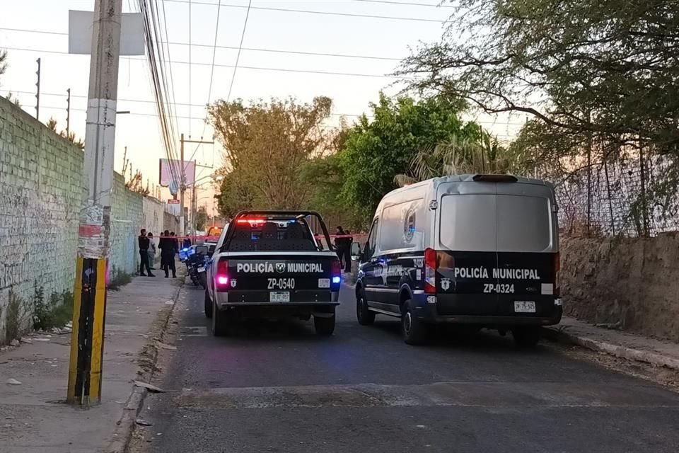 El asesinato a balazos de un hombre, ocurrido ayer en la Colonia Nuevo México, fue a causa de un pleito vial, informó la Fiscalía.