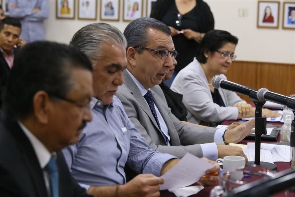 El impulsor de la reforma para establecer los SAM, el legislador emecista Higinio del Toro, explicó que esta figura anticorrupción ya estaba contemplada en la legislación federal.