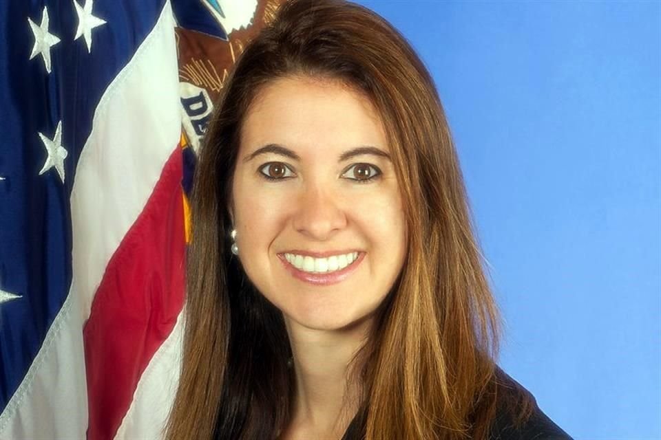 Adriana Kugler, gobernadora de la Reserva Federal, señaló que las tasas arancelarias promedio en Estados Unidos siguen siendo mucho más altas de lo que han sido en muchas décadas.