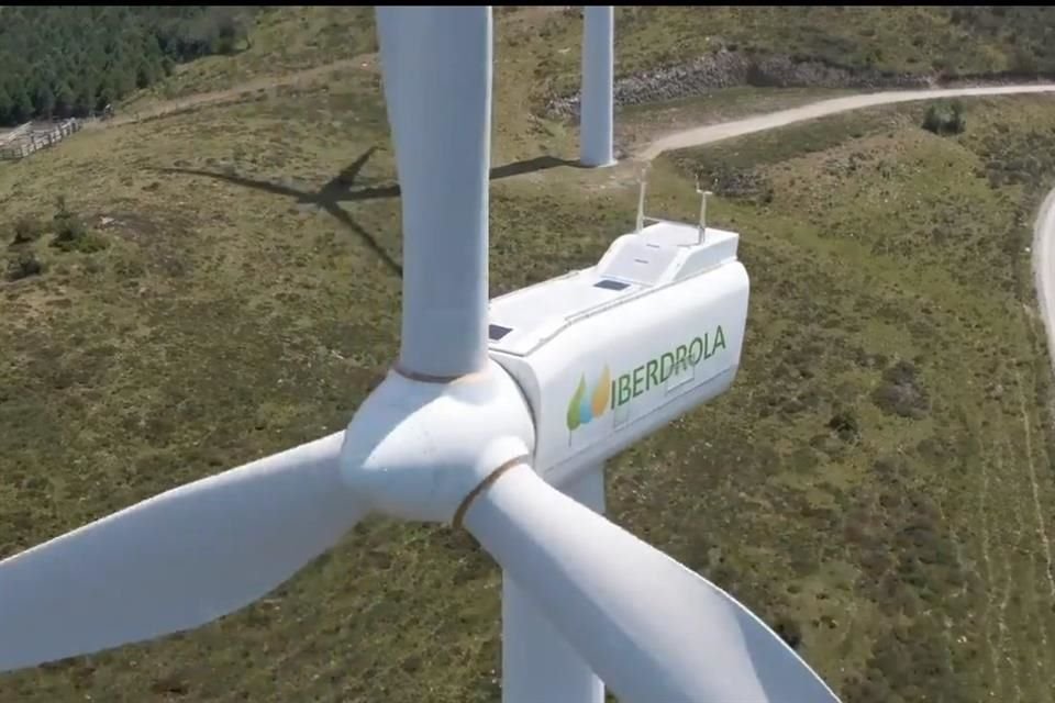 En su sesión de hoy, CRE otorgó un permiso a Iberdrola Renovables del Bajío.