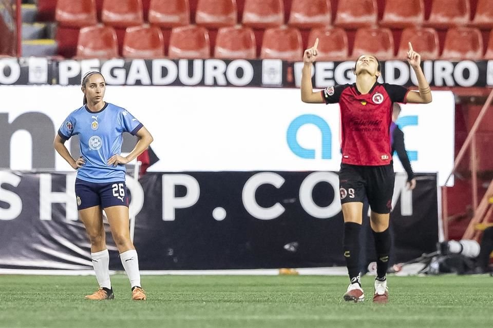 Un gol de último suspiro del partido ante Chivas le dio a Xolos el último boleto a la Liguilla Femenil, dejando a Pumas sin oportunidad.