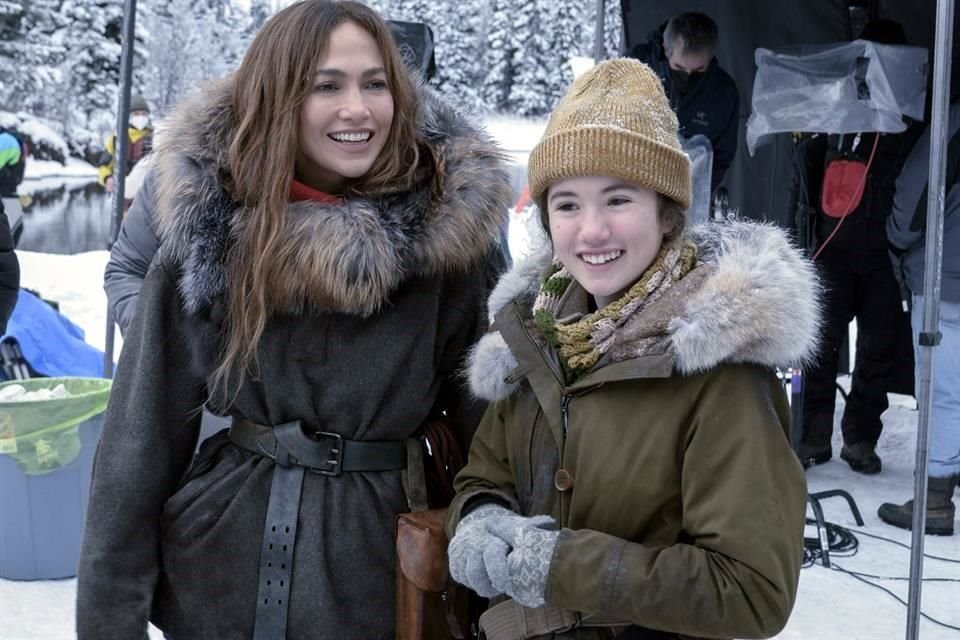La regia mantiene contacto con J.Lo, quien le da like a sus historias de Instagram, además le ha dicho que cuando se vean grabarán videos para TikTok.