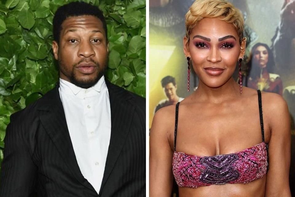 Jonathan Majors y la actriz Meagan Good han comenzado una relación a pesar de que el actor enfrenta cargos por violencia.