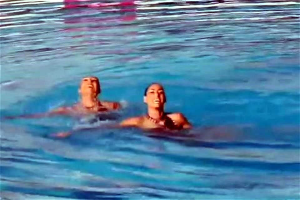 Nuria Diosdado y Joana Jiménez se proclamaron campeonas en la prueba Libre.