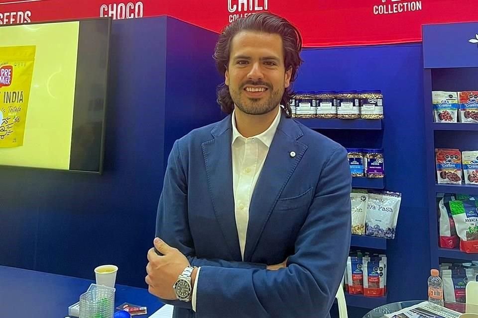 Diego Valencia Iriarte, director comercial de Grupo Premier de Occidente.