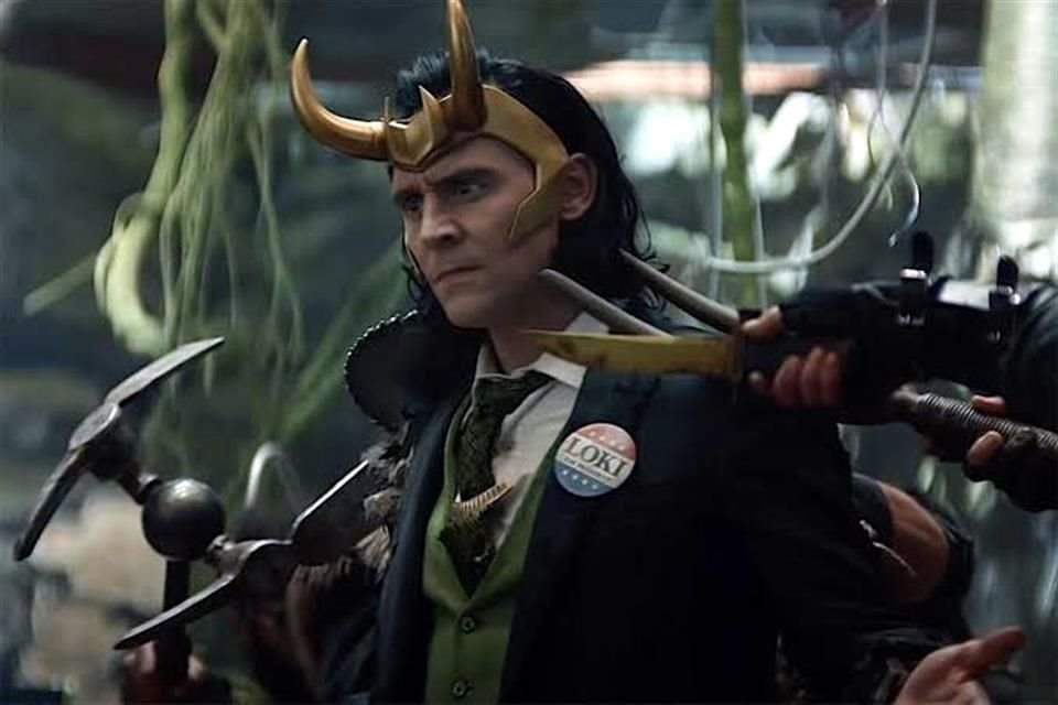Marvel Studios anunció este martes el día en que Loki 2 llegará a Disney+.