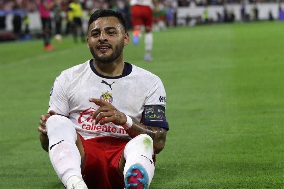 La Comisión Disciplinaria señala que Alexis Vega el jugador de las Chivas transgredió el Reglamento de Sanciones de la Federación Mexicana de Futbol.