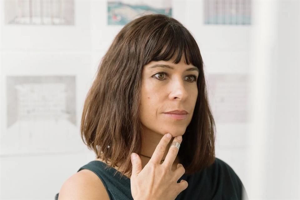 La fundadora de REA, Rozana Montiel, estará en Guadalajara para hablar de su trabajo.