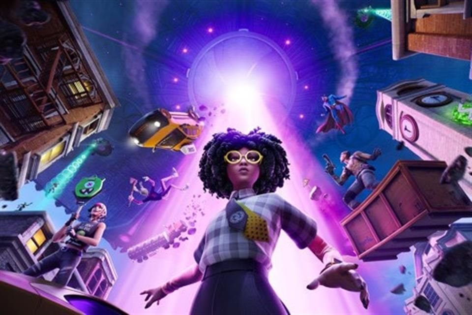 La Temporada 7 del Capítulo 2 ya está aquí.