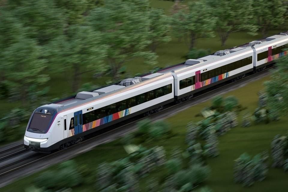 La fabricación de los trenes estará a cargo de Bombardier y Alstom.