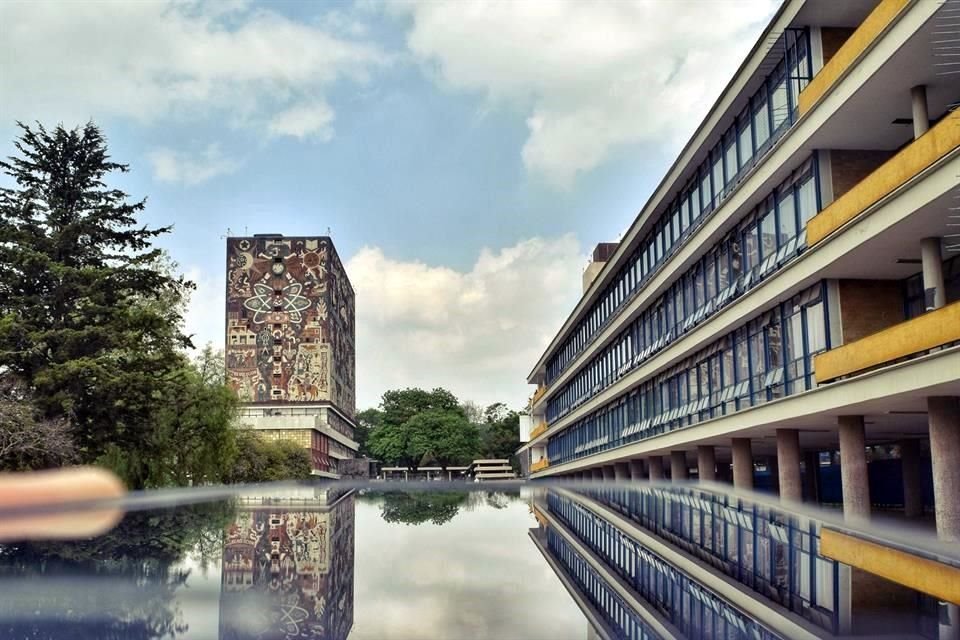 En el QS World University Rankings 2022, la UNAM obtuvo la mejor calificación de México y consiguió el puesto 105.
