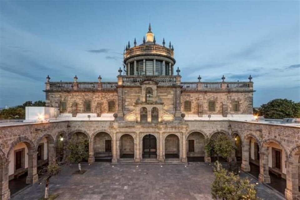 Museo Cabañas.