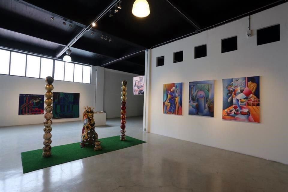 Antes realizada en febrero, en el marco de la Semana del Arte, la plataforma Modern Love mudó sus fechas a mayo. Este jueves será inaugurada.