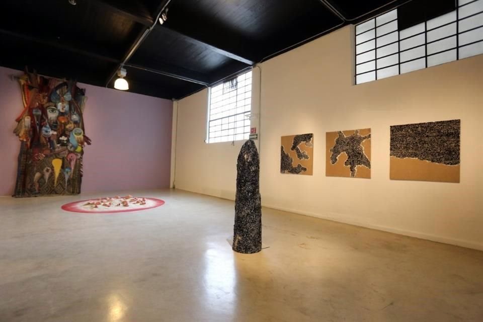 Fiel a sus orígenes como proyecto nómada, Modern Love reunirá este año a 21 artistas en una antigua imprenta litográfica ubicada en Eje Central 425, en la Colonia Narvarte.