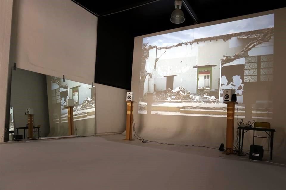 Se exhiben diversos proyectos de artistas provenientes de diferentes ciudades de México y de otros países, como Canadá, España, Japón, Polonia y Venezuela.