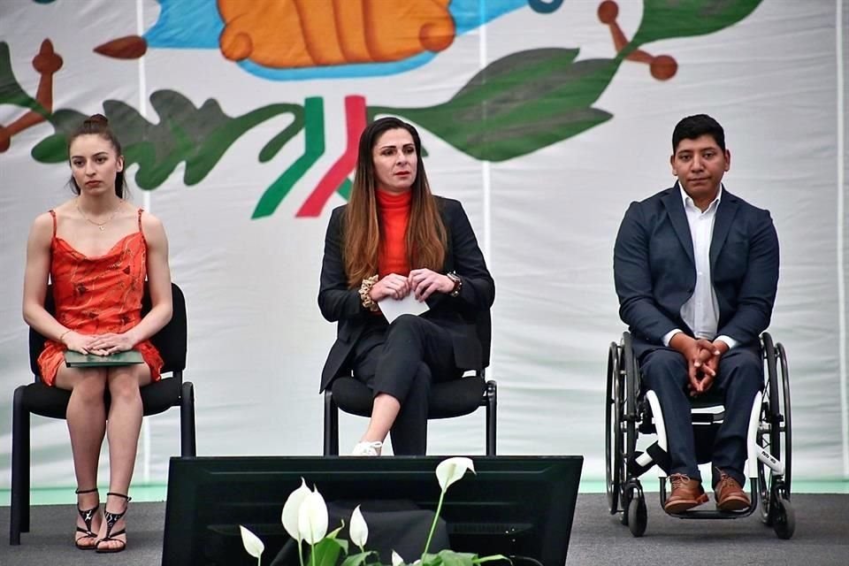 Ana Guevara ha tenido muchas fallas como funcionaria del deporte.