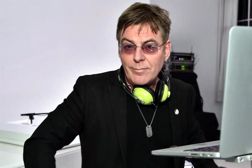Andy Rourke, bajista de The Smiths, murió a los 59 años a causa de cáncer de páncreas.