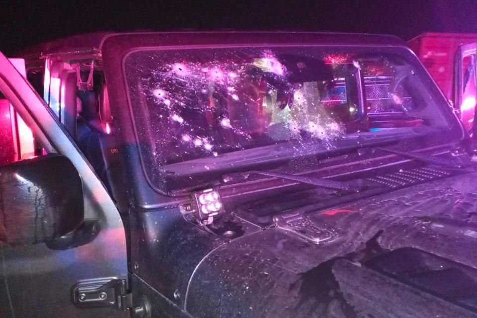 Dos integrantes de la Guardia Nacional fueron asesinados a tiros en San Juan de los Lagos.
