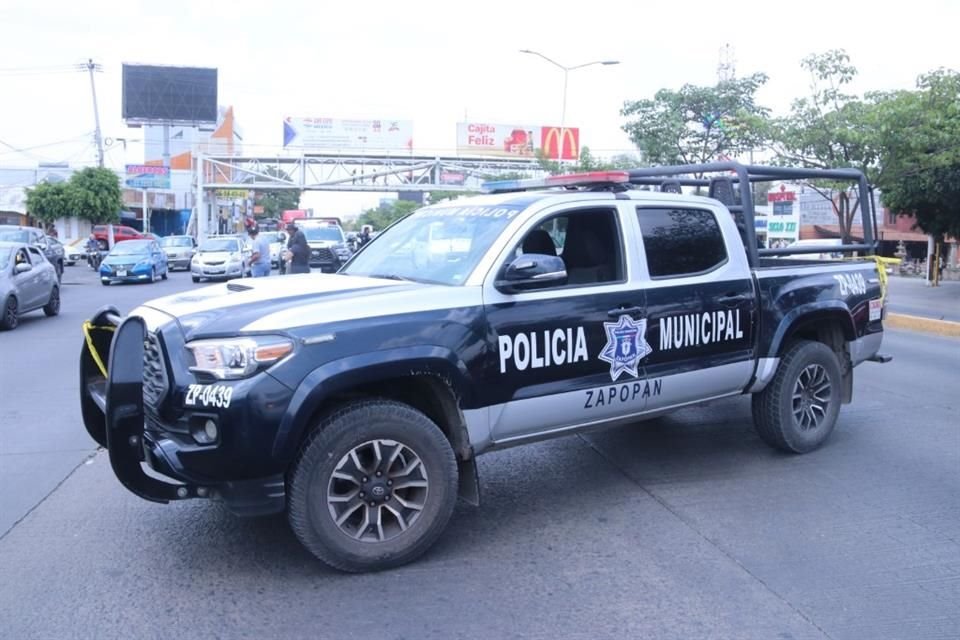 Un conductor arrolló a un indigente cuando circulaba por Avenida Adolfo López Mateos, a la altura de Bugambilias y escapó.