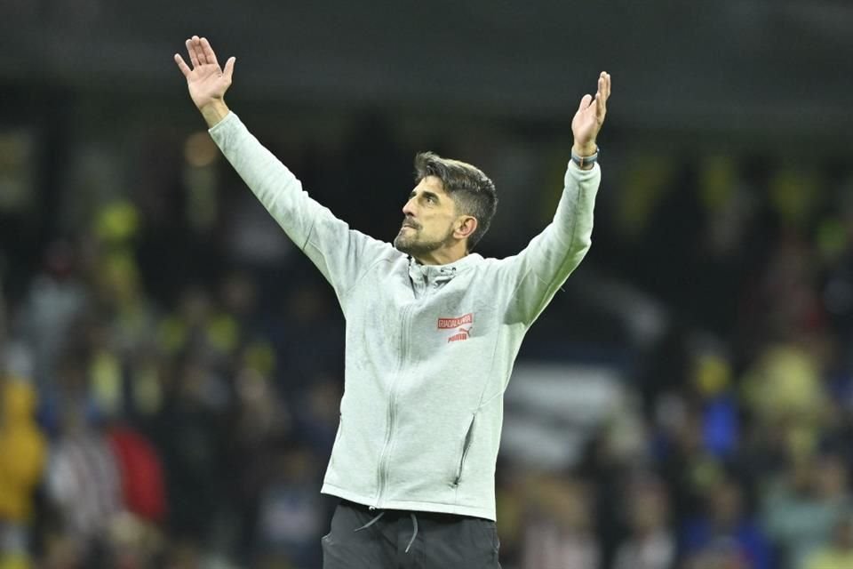 Veljko Paunovic revela haber vivido una tortura después de perder el título con las Chivas en el torneo anterior Clausura 2023.   