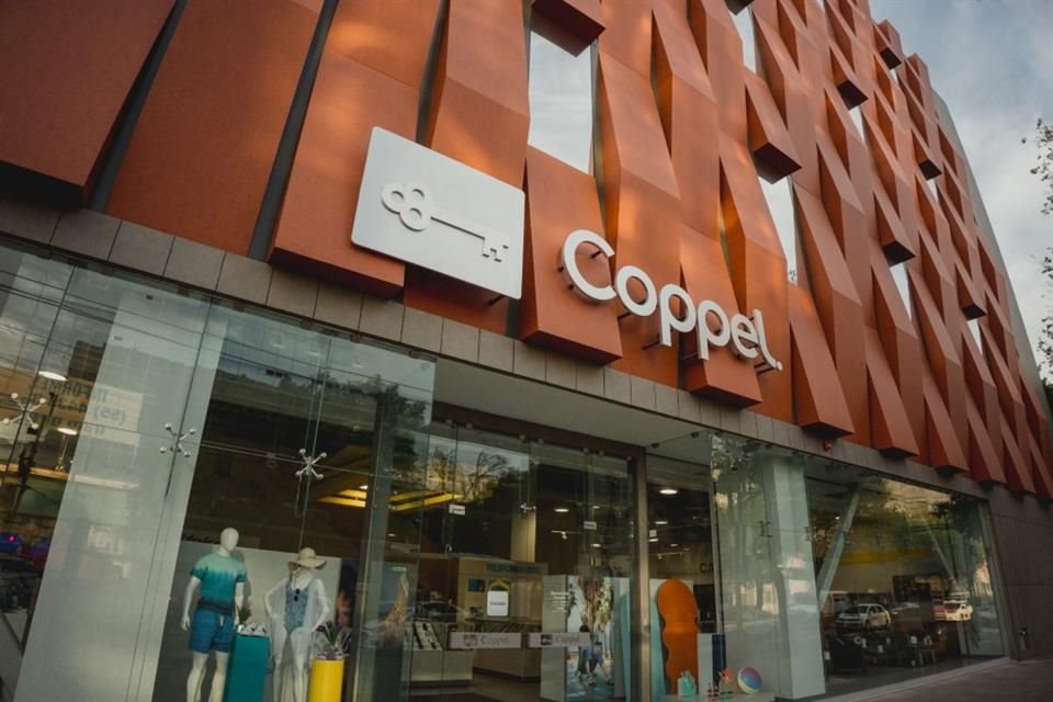 Coppel busca crear 25 mil empleos con su expansión inmobiliaria.