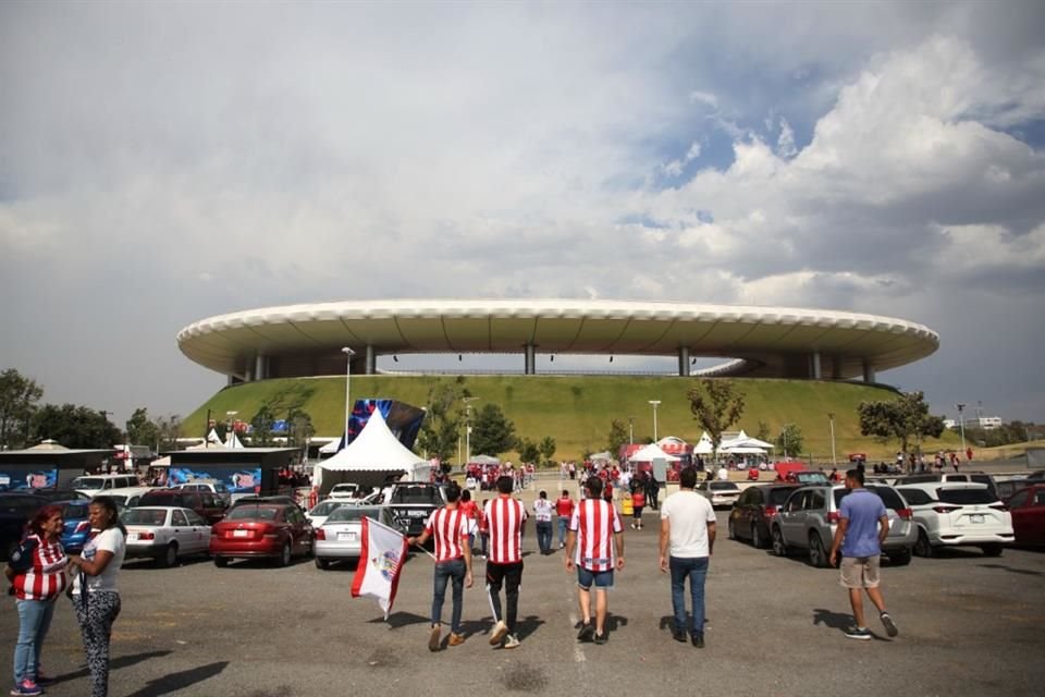 Todos quieren boletos para la Final Chivas vs. Tigres. Te decimos cuánto cuestan.