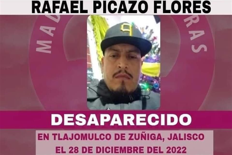 Tras meses agotadores, familiares de Rafael Picazo, privado de la libertad y asesinado, quieren que ya les entreguen su cuerpo y sepultarlo.