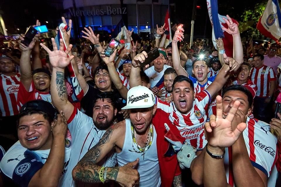 El Alcalde Pablo Lemus informó que ya alistan operativos para el partido de Vuelta entre Chivas y Tigres, así como para posibles festejos.