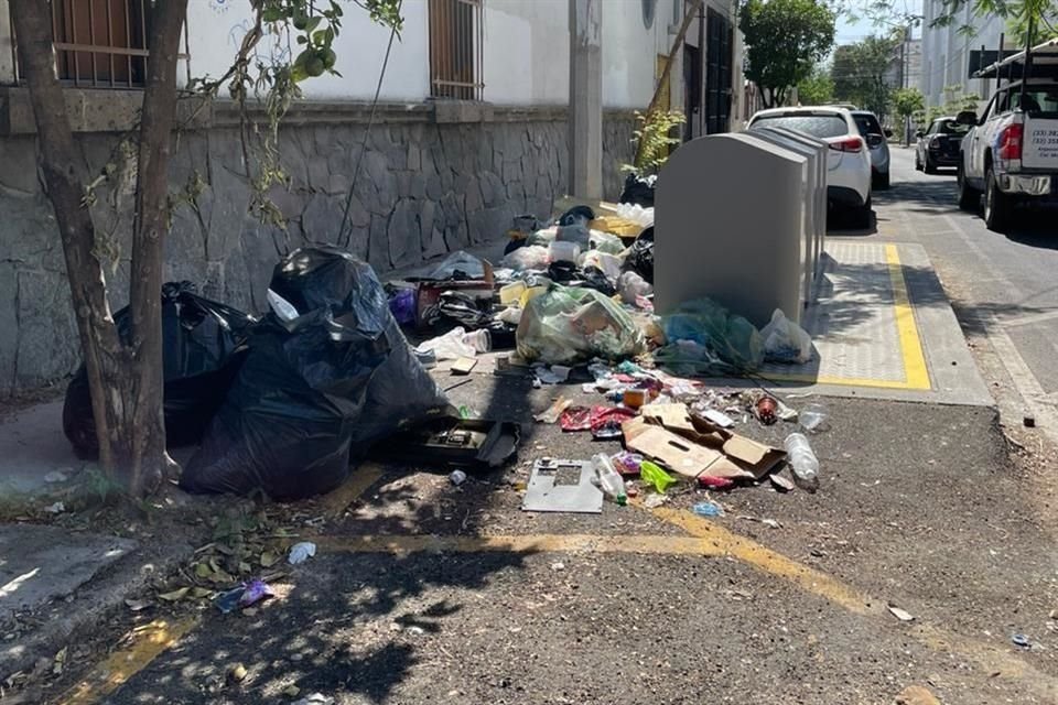 Ayuntamiento de GDL está listo para el temporal, pues ya tiene desazolvados canales, arroyos y vasos reguladores que hay en el Municipio.