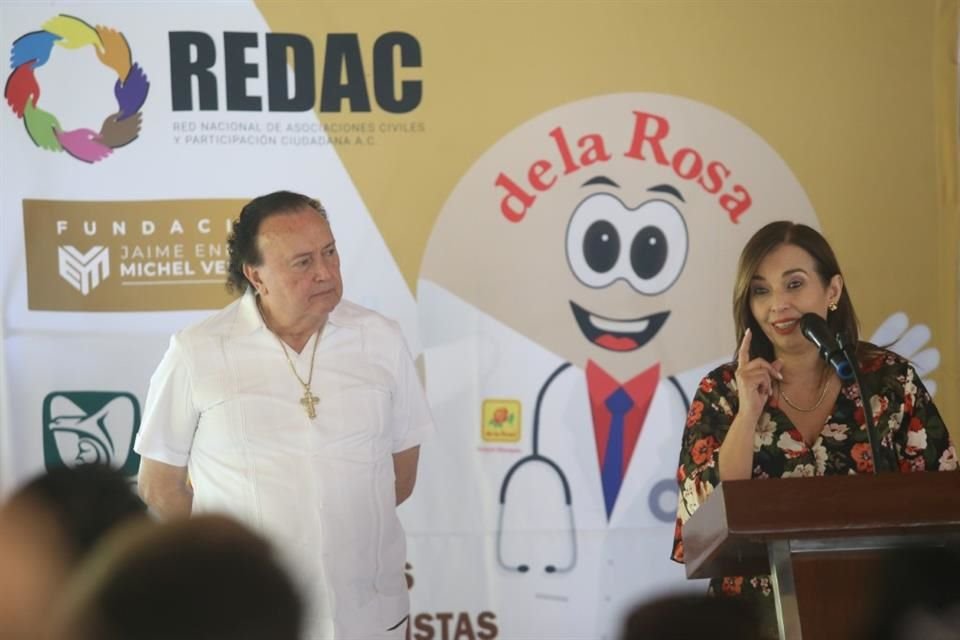 Red Nacional de Asociaciones Civiles y Participación Ciudadana AC (Redac) avanza en consolidar la figura del donante voluntario de sangre.