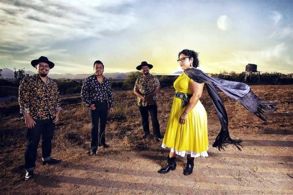 La Santa Cecilia estará el próximo 8 de junio en C3 Stage.