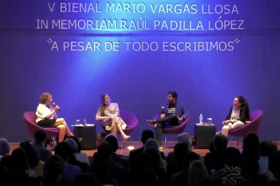 Mario Vargas Llosa, Premio Nobel de Literatura 2010, advirtió sobre esa 'dictadura' que pretende alterar obras maestras de la civilización.