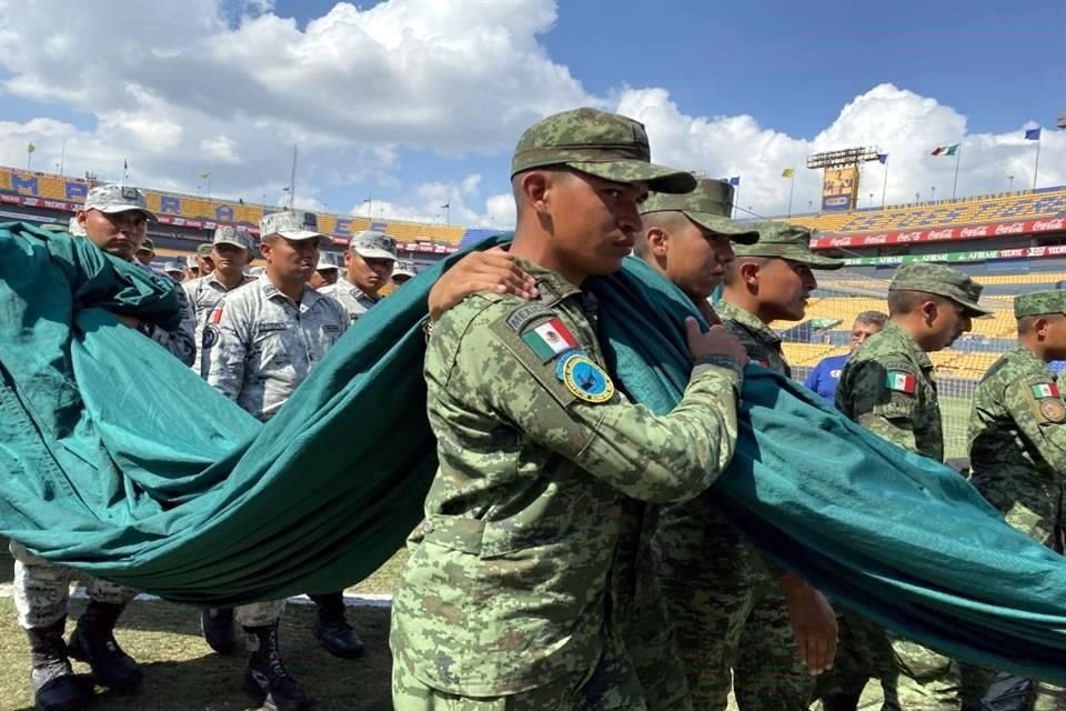 Observa las postales de la Final de ida entre Tigres y Chivas desde el Universitario.