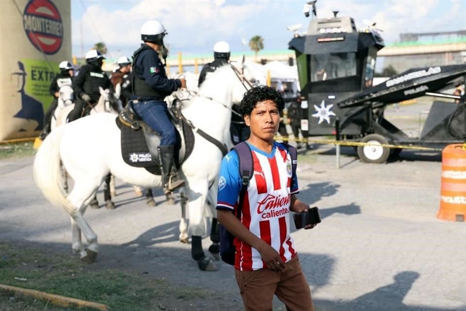 Observa las postales de la Final de ida entre Tigres y Chivas desde el Universitario.