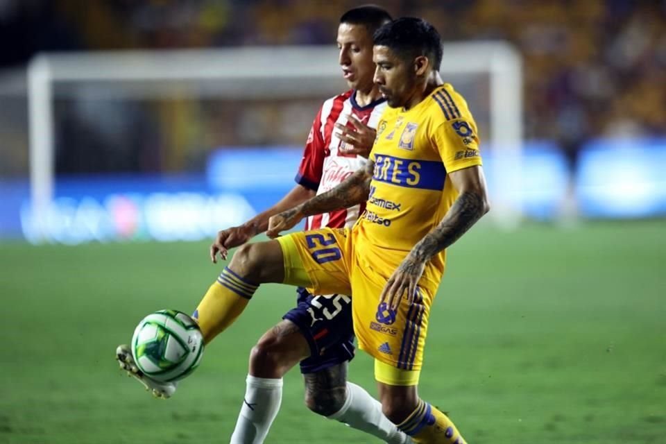 Tigres y Chivas no se hicieron daño en la Ida de la Final del Clausura 2023, tras igualar 0-0 en el Universitario.