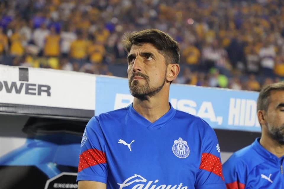 Veljko Paunovic le puso una palomita a sus Chivas en el primer episodio de la Final del Clausura 2023.