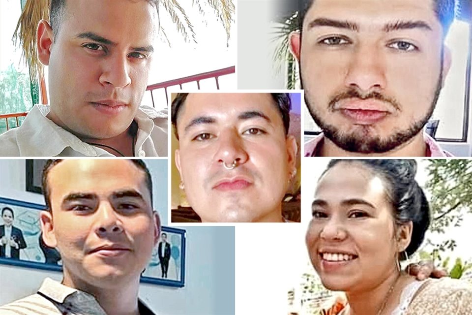 Cinco personas que trabajan en un call center de Jardines Vallarta se encuentran desaparecidas y hoy se sumó una más.